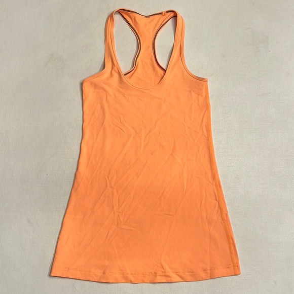 lululemon athletica Tops - 20. Lululemon Cool Racerback Tank Top Orange